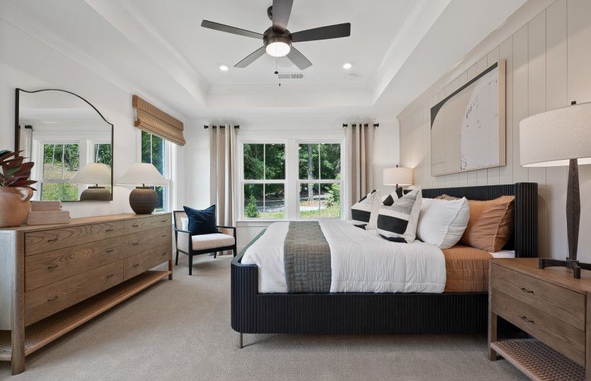 Owner's Bedroom