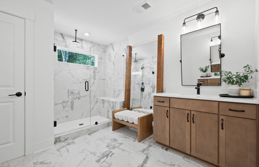 Owner's Bathroom