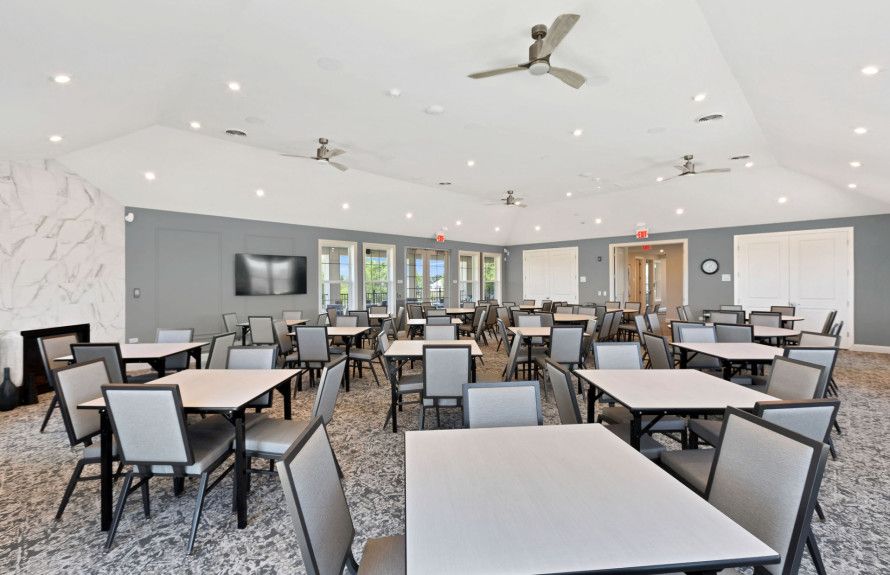 Community Gathering Room