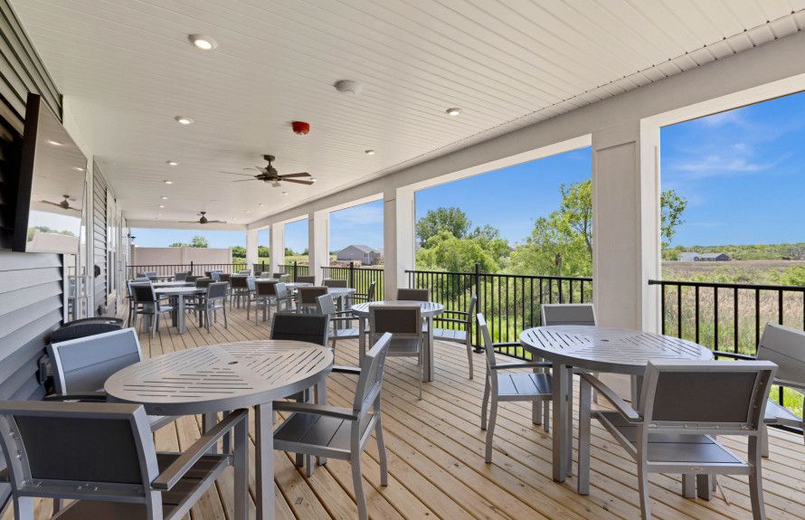 Beautiful Views Throughout