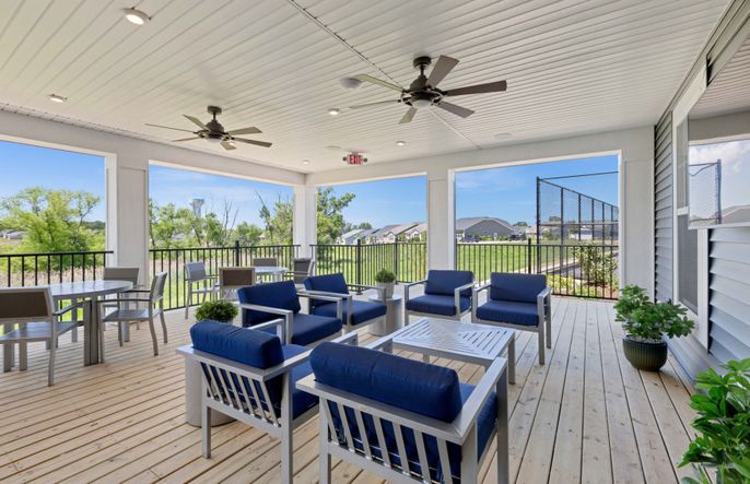 Community Clubhouse