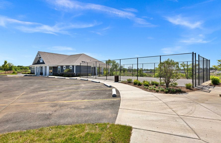 Amenity Center