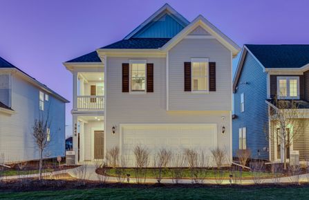 Rybrook Floor Plan - Pulte Homes