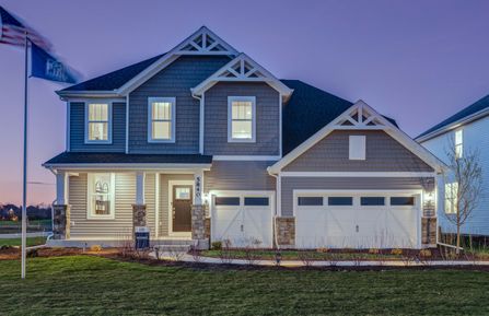 Westchester Floor Plan - Pulte Homes
