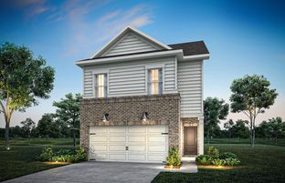 Sienna - Adler Springs: Powder Springs, Georgia - Pulte Homes