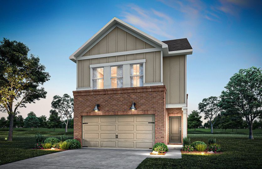 Home Exterior 2