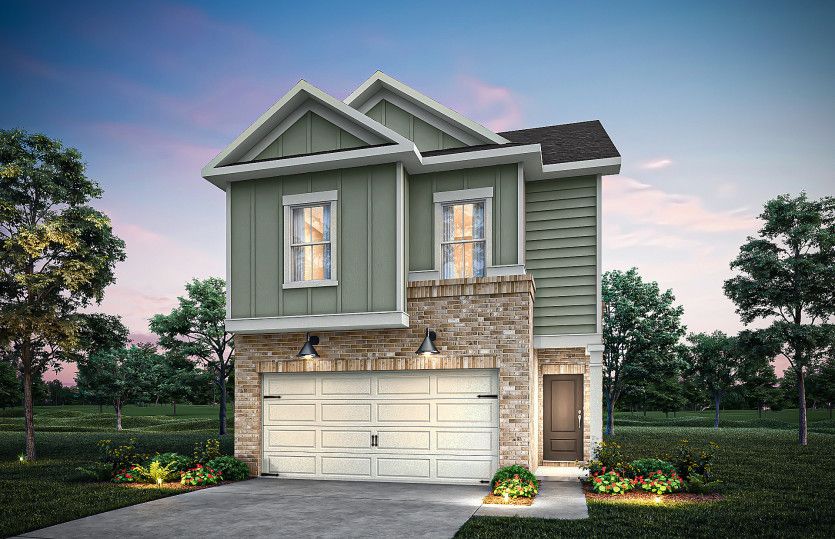 Home Exterior 3