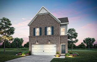 Cadence - Adler Springs: Powder Springs, Georgia - Pulte Homes