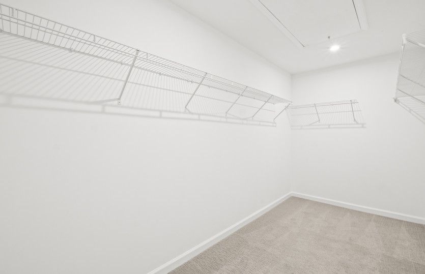 Owner's Closet