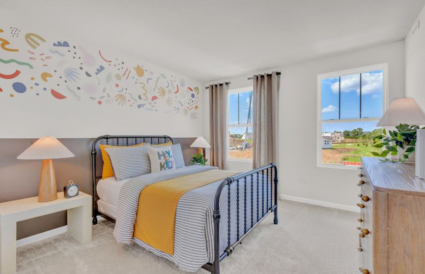Secondary Bedroom