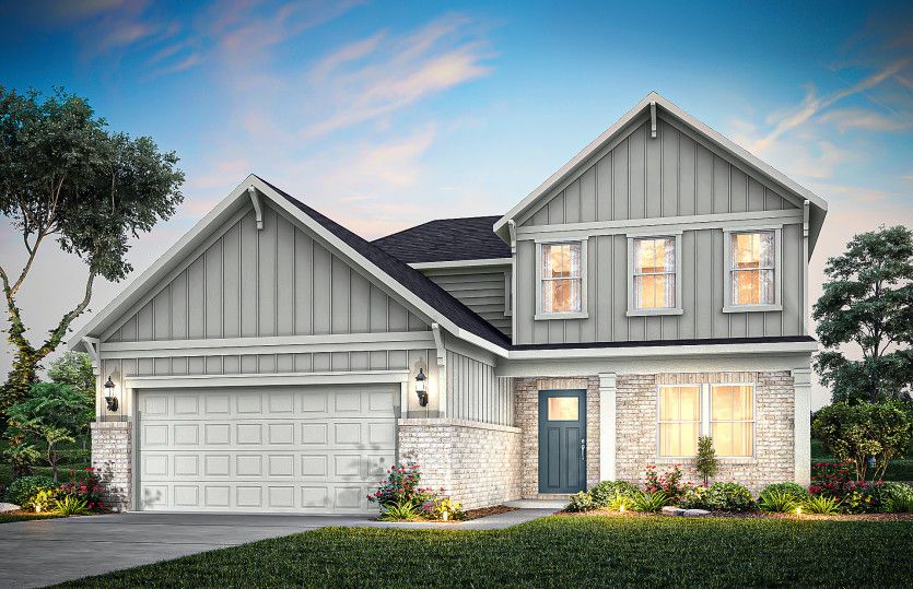 Home Exterior LC402