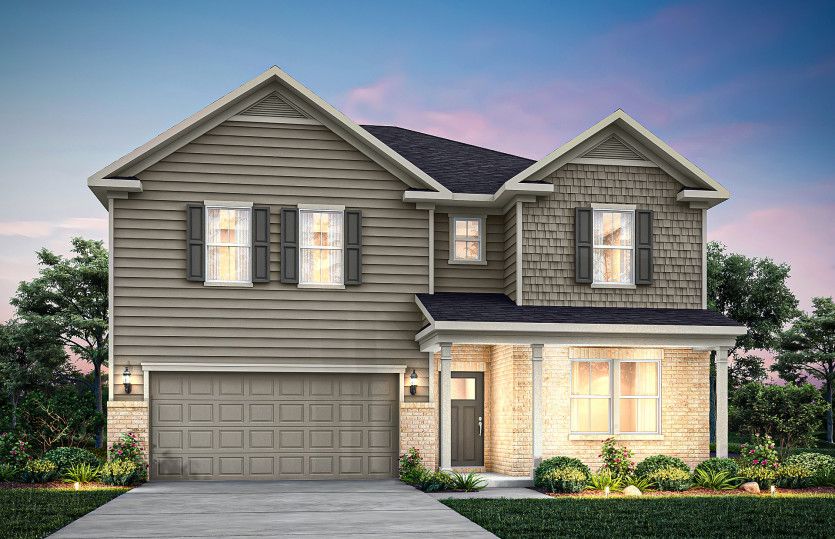 Home Exterior LC403