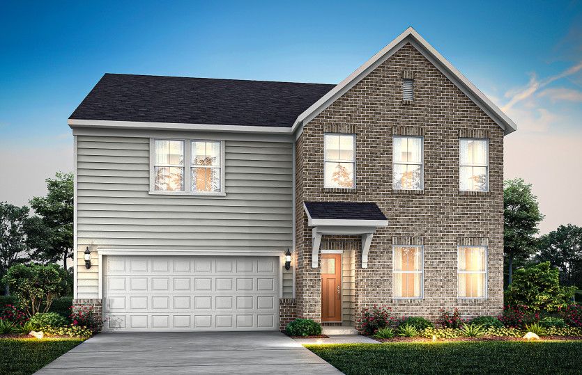 Home Exterior LC401