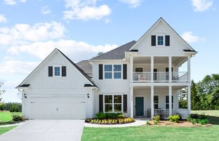 Riverton - Reunion: Flowery Branch, Georgia - Pulte Homes
