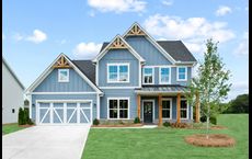 Berkeley Mill: Cumming, Georgia - Pulte Homes