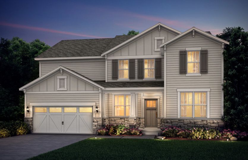 Exterior Elevation CR2K