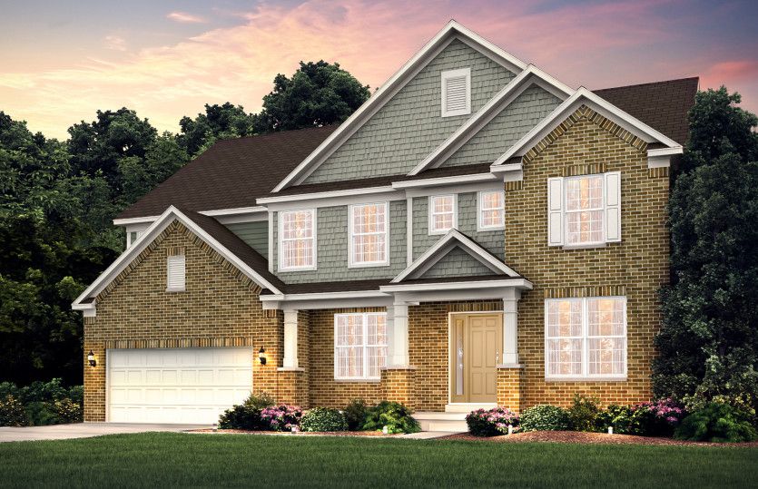 Exterior Elevation HR2S
