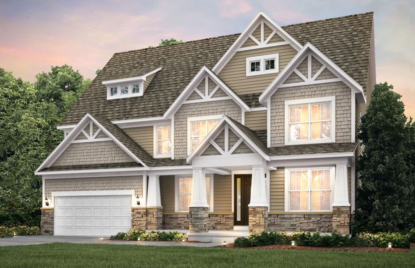 Exterior Elevation NC3G