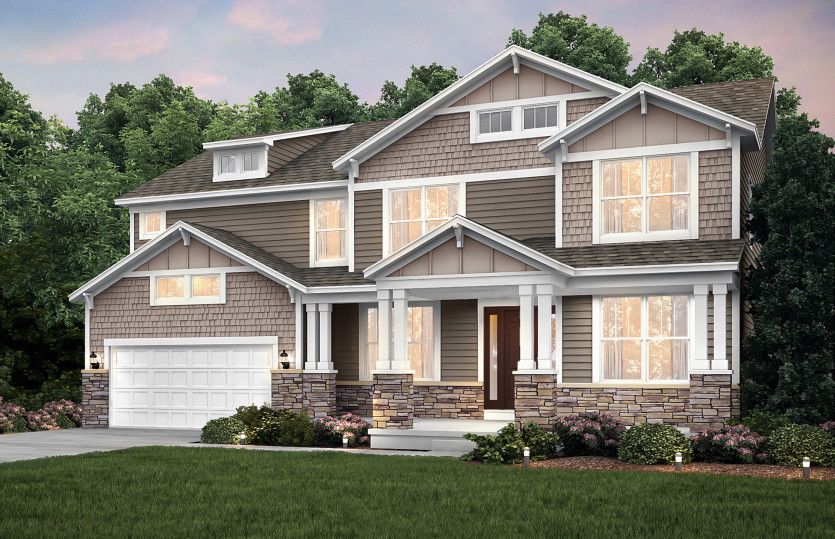 Exterior Elevation HR2S