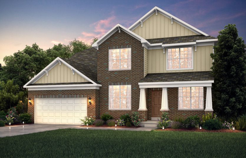 Exterior Elevation HR1S
