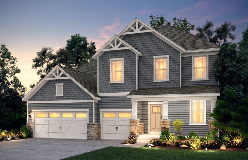 Exterior Elevation NC2G