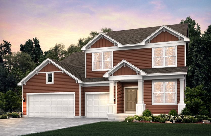 Exterior Elevation HR1B