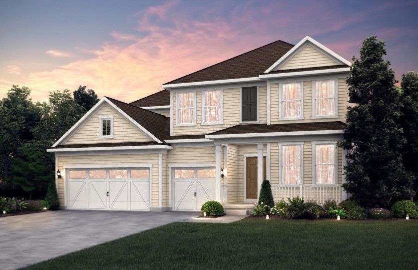 Exterior Elevation HR2A