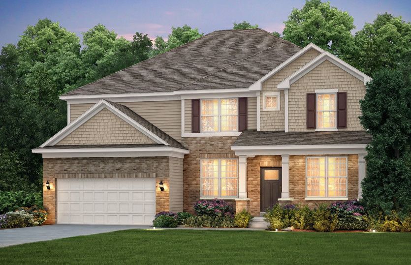 Exterior Elevation HR2S
