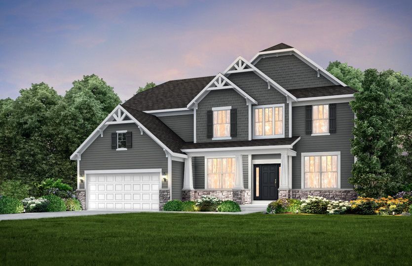 Exterior Elevation NC2G