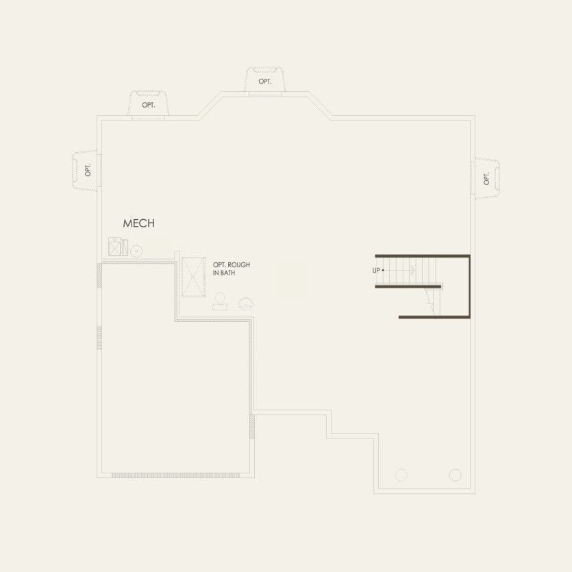 Basement 4 br / 2.5 ba