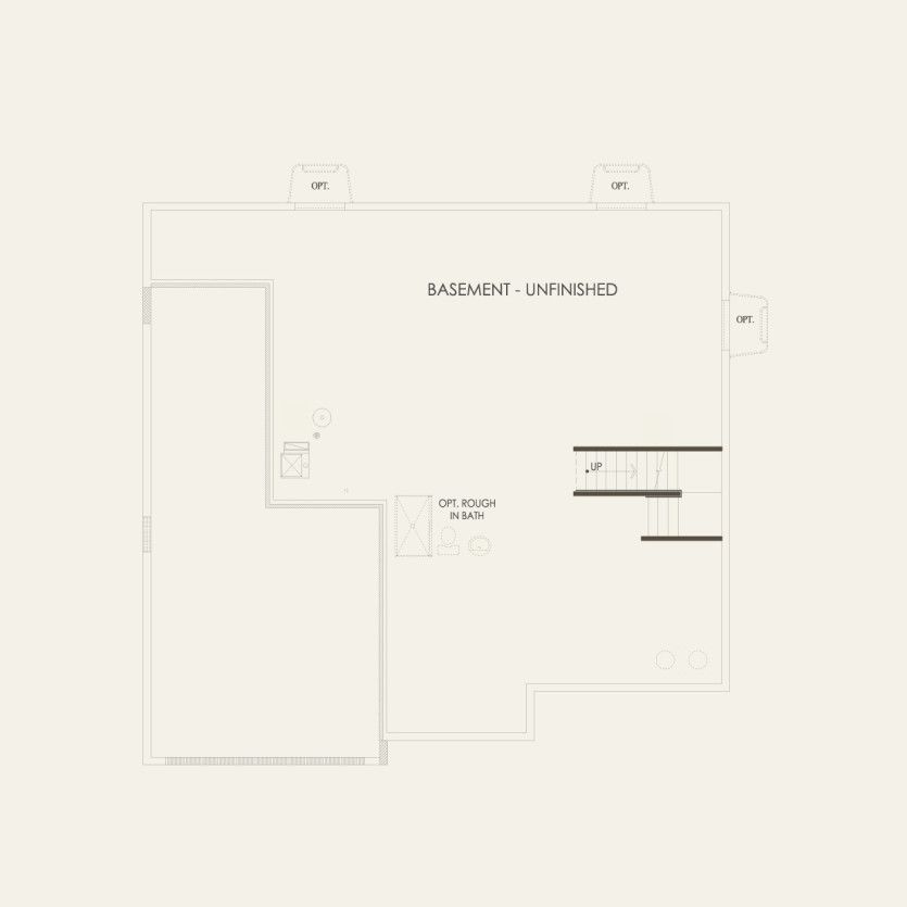Basement 4 br / 2.5 ba