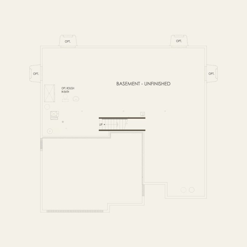 Basement 4 br / 2.5 ba
