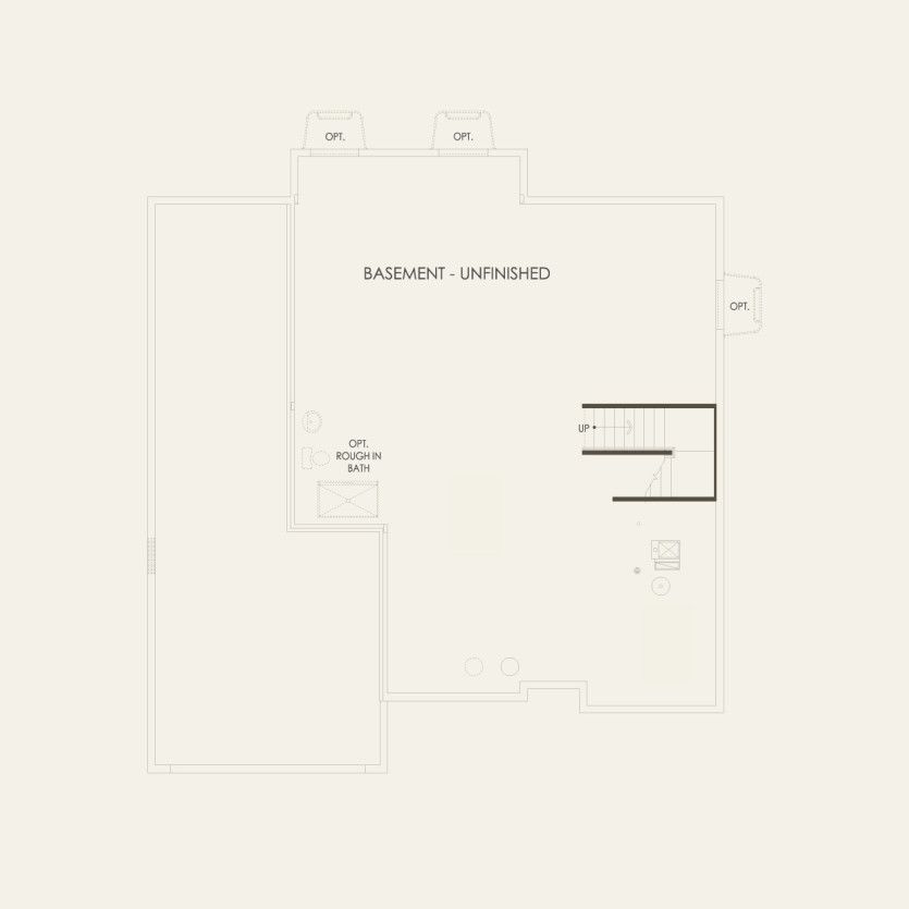 Basement 4 br / 2.5 ba