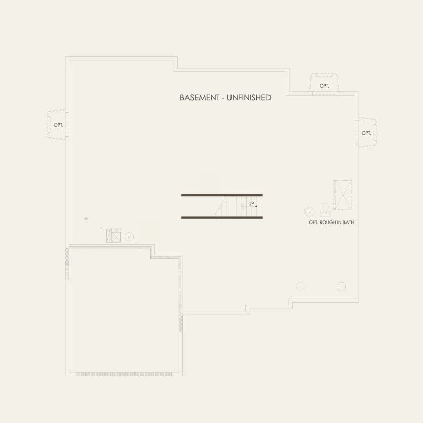 Basement 4 br / 2.5 ba