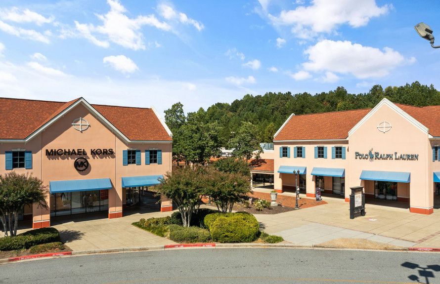 North Georgia Premium Outlets