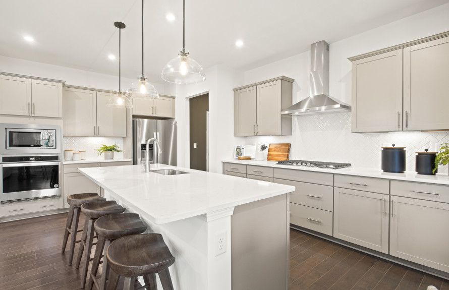 Beautiful Kitchens