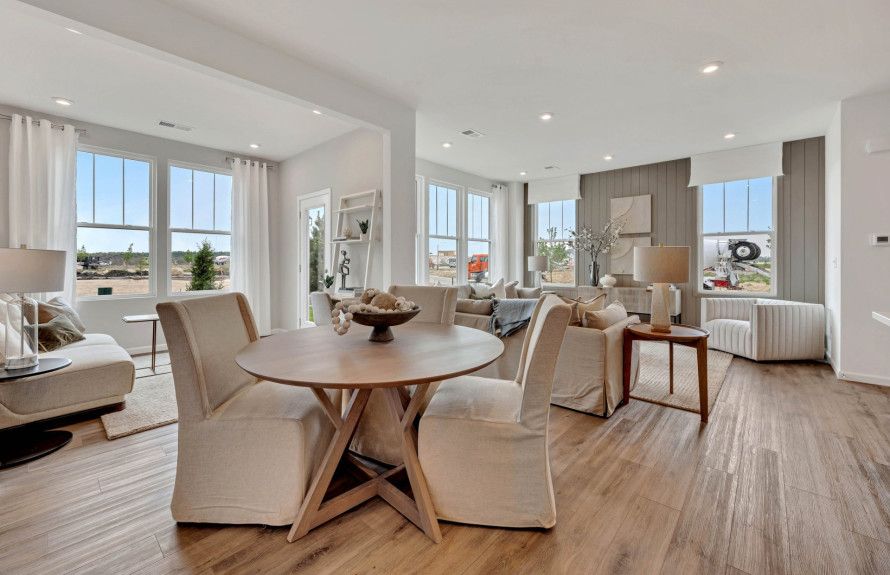 Open Concept Designs