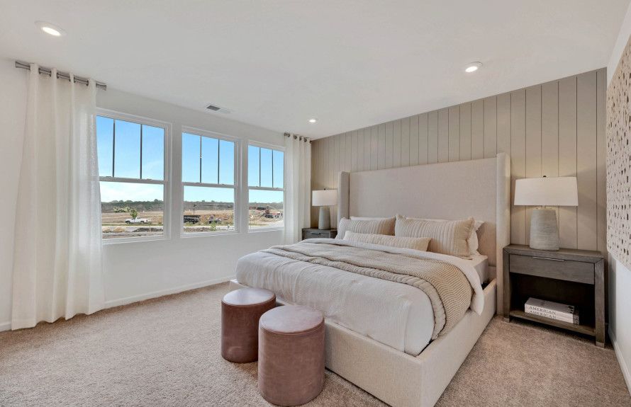 Spacious Owners Suite