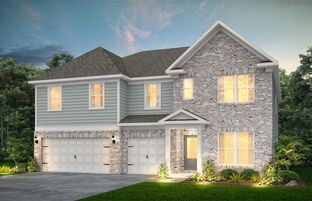 Dempsey - Haverhill Estates: Dacula, Georgia - Pulte Homes