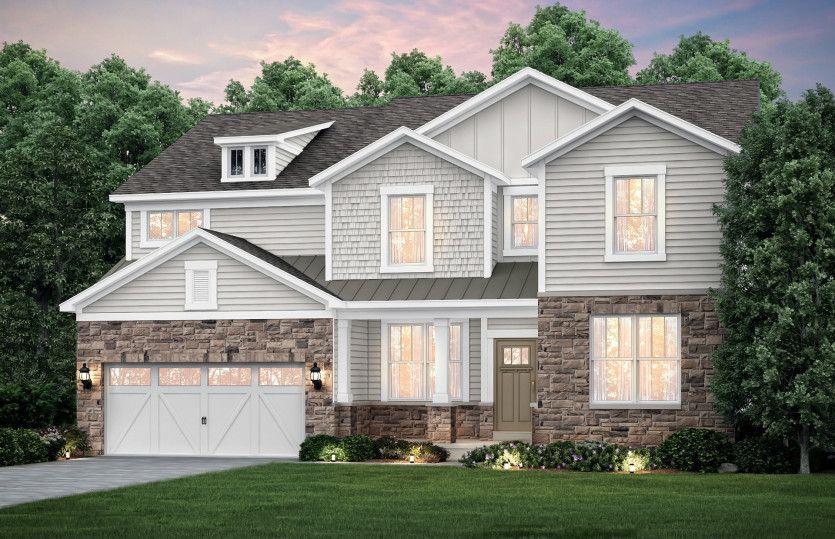 Exterior Elevation CR2L