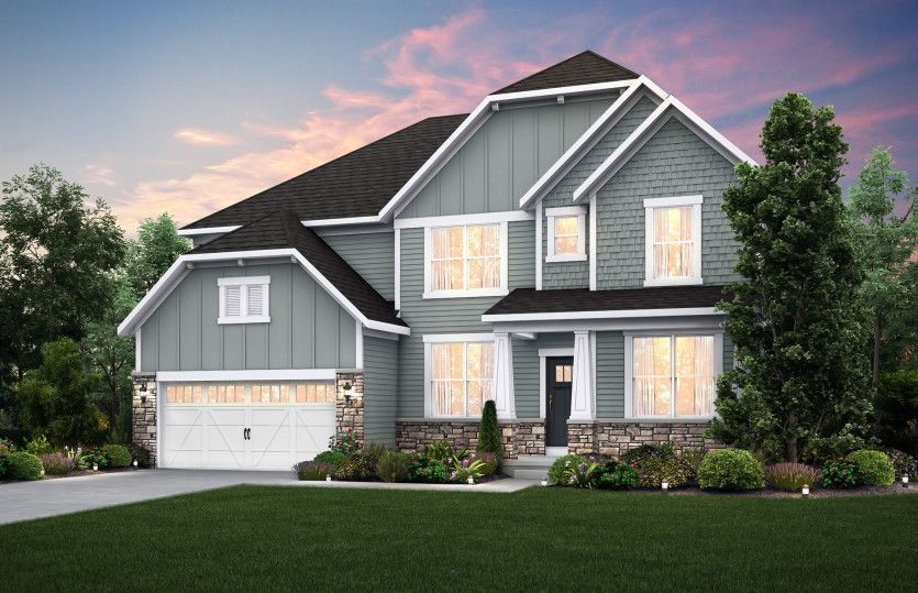 Exterior Elevation NC2G