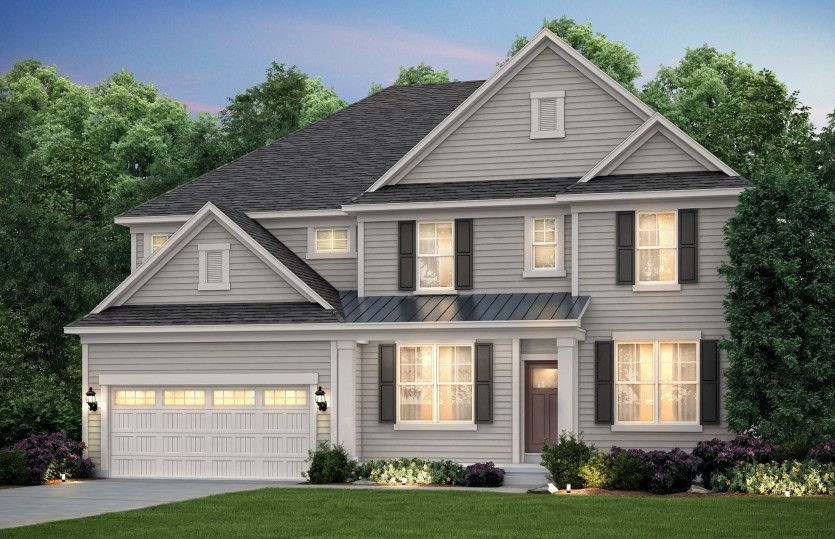 Exterior Elevation LC2A