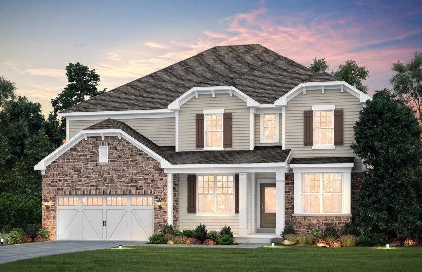Willwood floor plan