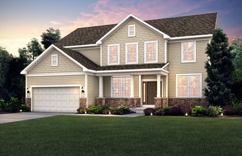 Exterior Elevation HR2A