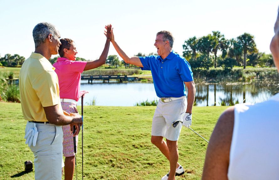 Free Golf Club Membership