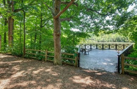 Near Walking Trails