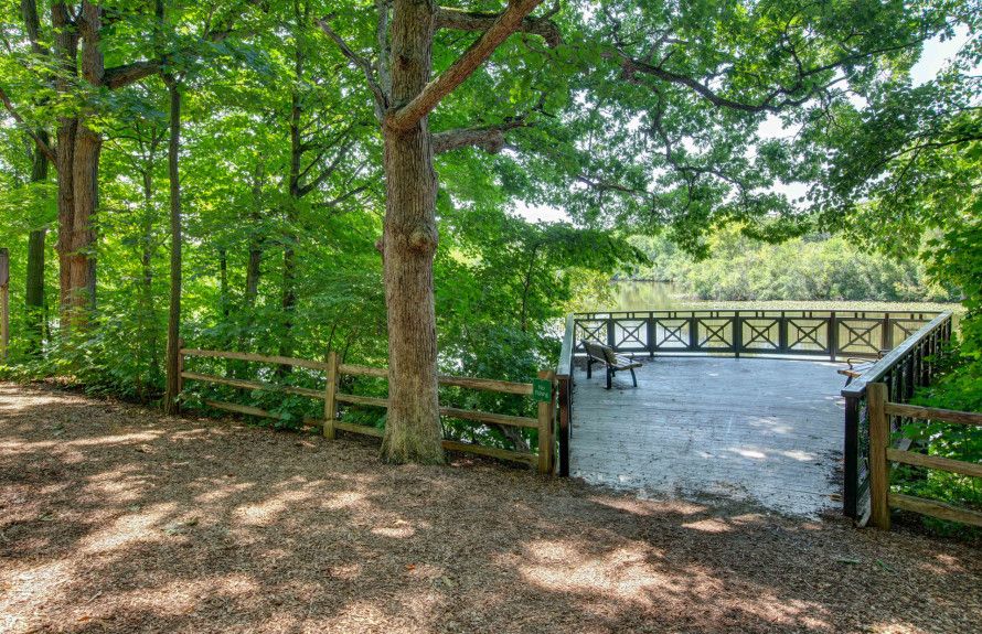 Near Walking Trails