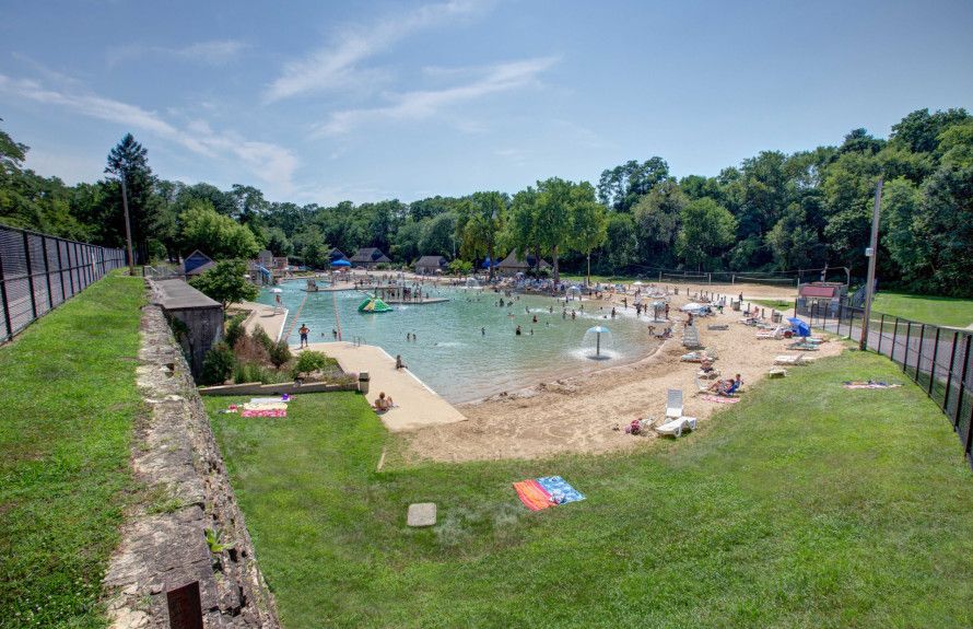 Enjoy Nearby Recreation