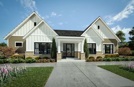 Community Clubhouse Exterior