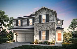 Leyton - Hunters Creek: Flowery Branch, Georgia - Pulte Homes